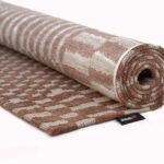 Louis De Poortere preproga Structures Berber 9653 Ksar roll