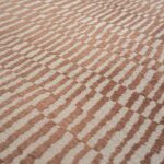 Louis De Poortere preproga Structures Berber 9653 Ksar zoom 2