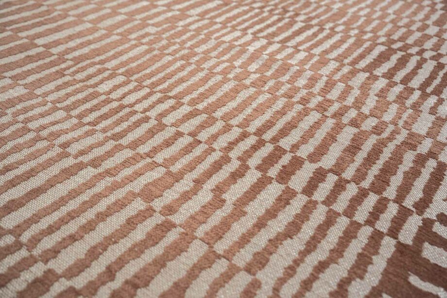 Louis De Poortere preproga Structures Berber 9653 Ksar zoom 2