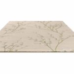 Laura Ashley Pussy Willow Hedgerow Green 079807 D