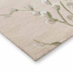 Laura Ashley Pussy Willow Hedgerow Green 079807 E