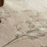 Laura Ashley Pussy Willow Hedgerow Green 079807 interior E