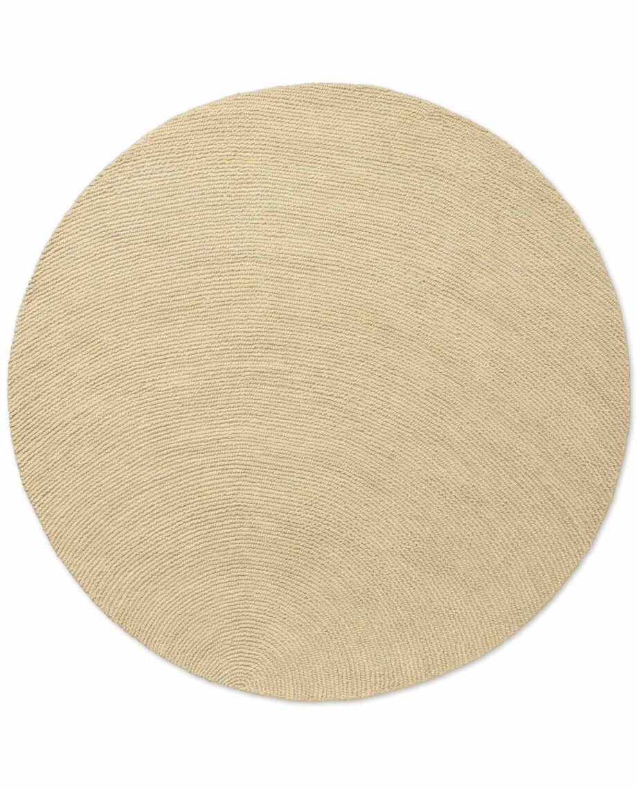 Brink Campman Decor Echo Sand 089701 round A