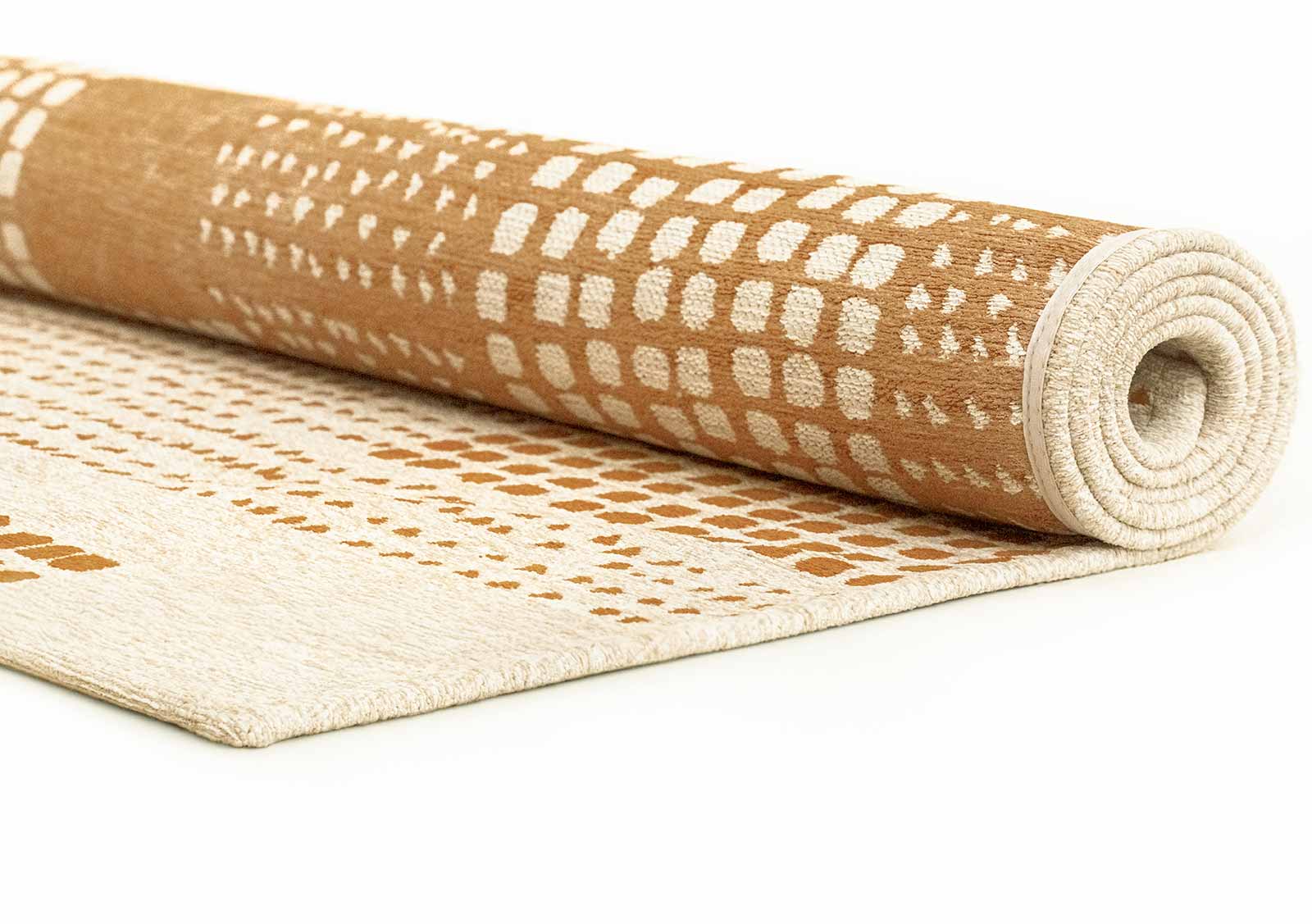 Louis De Poortere preproga Craft 2079 Zen Garden Dryed Banana roll