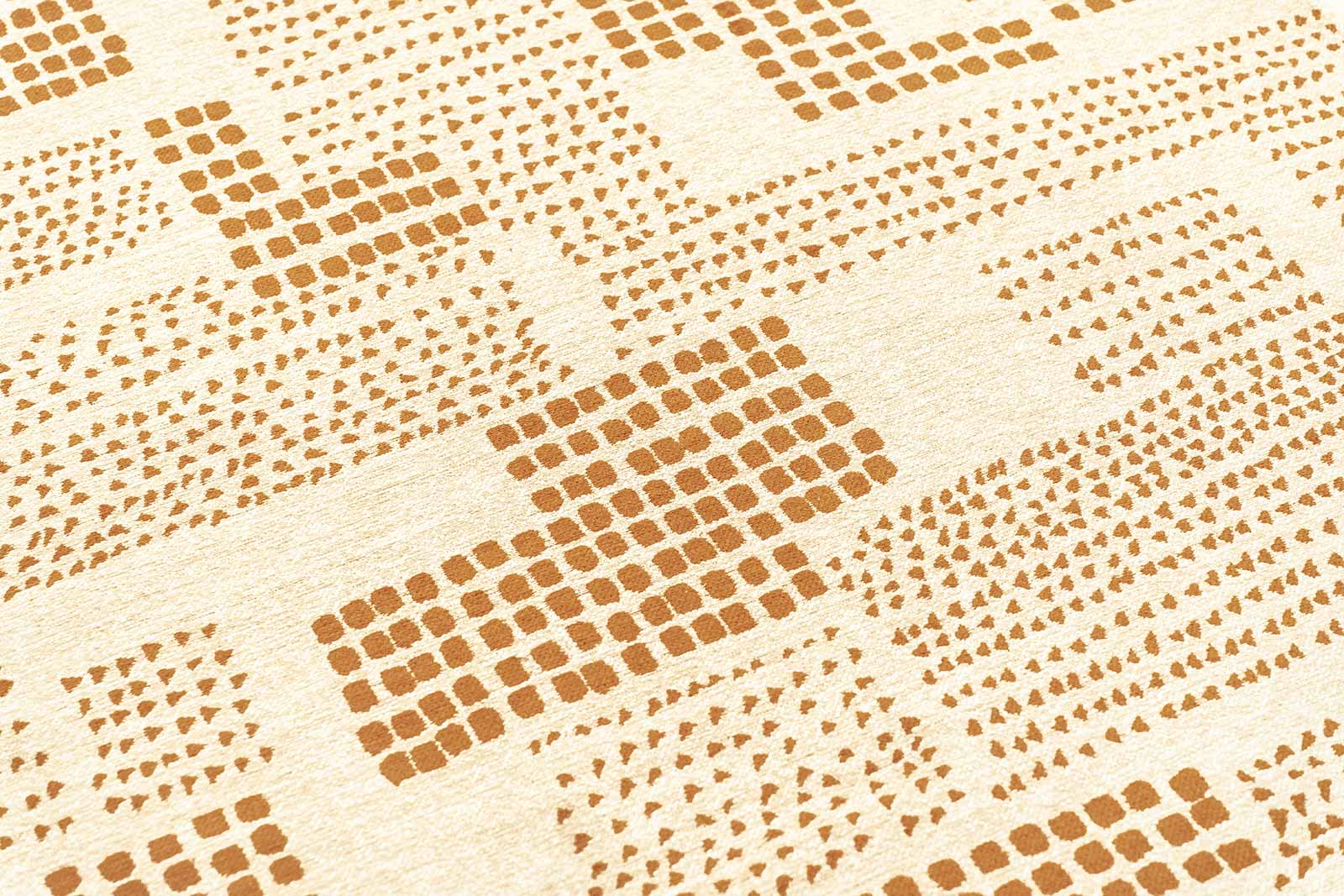 Louis De Poortere preproga Craft 2079 Zen Garden Dryed Banana zoom 2