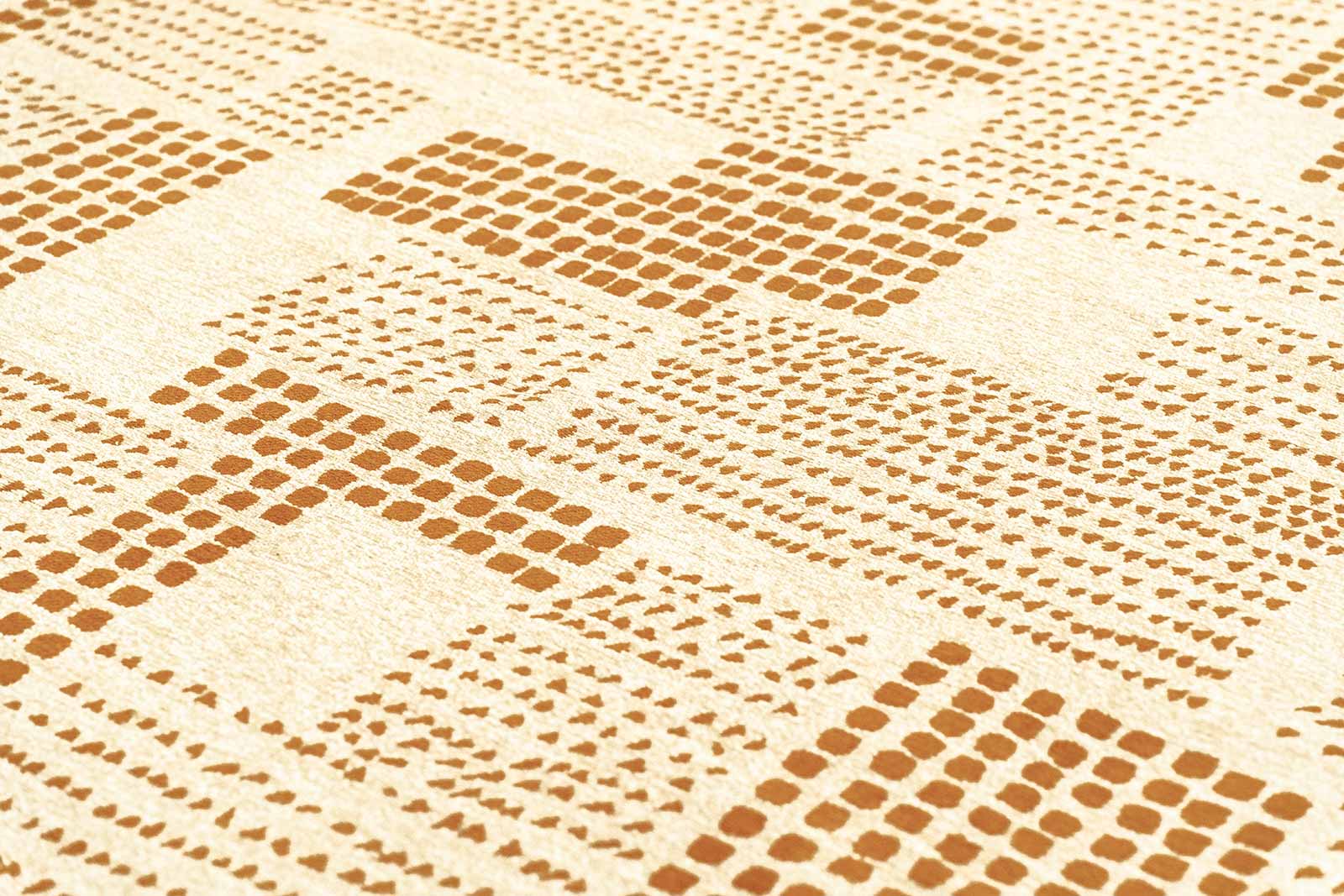 Louis De Poortere preproga Craft 2079 Zen Garden Dryed Banana zoom 3