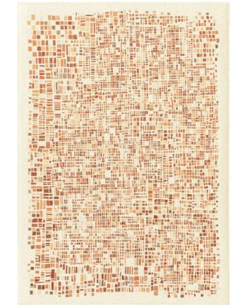 Louis De Poortere preproga Gallery 2098 Cubik Pumpkin