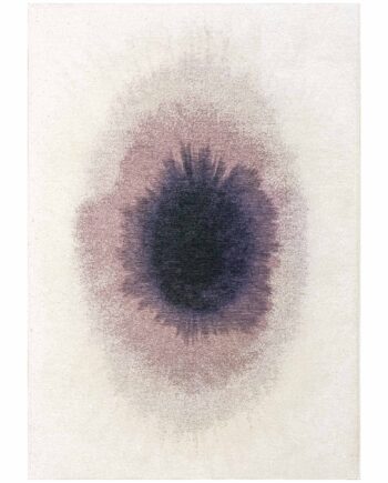 Louis De Poortere preproga Meditation 2101 Drop Purple Smoke