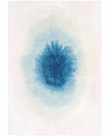 Louis De Poortere preproga Meditation 2102 Drop Dream In Blue